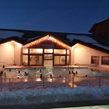 Chaleureux Appartement Au Coeur Des Orres 1800, Menage Compris Les Orres Exteriér fotografie
