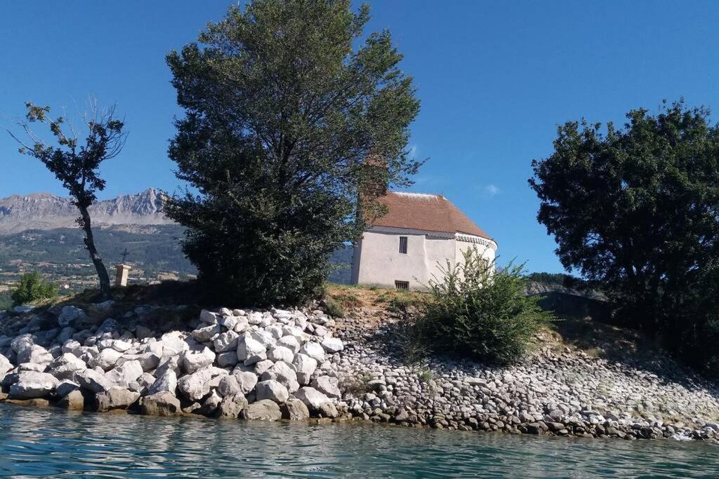 Chaleureux Appartement Au Coeur Des Orres 1800, Menage Compris Les Orres Exteriér fotografie