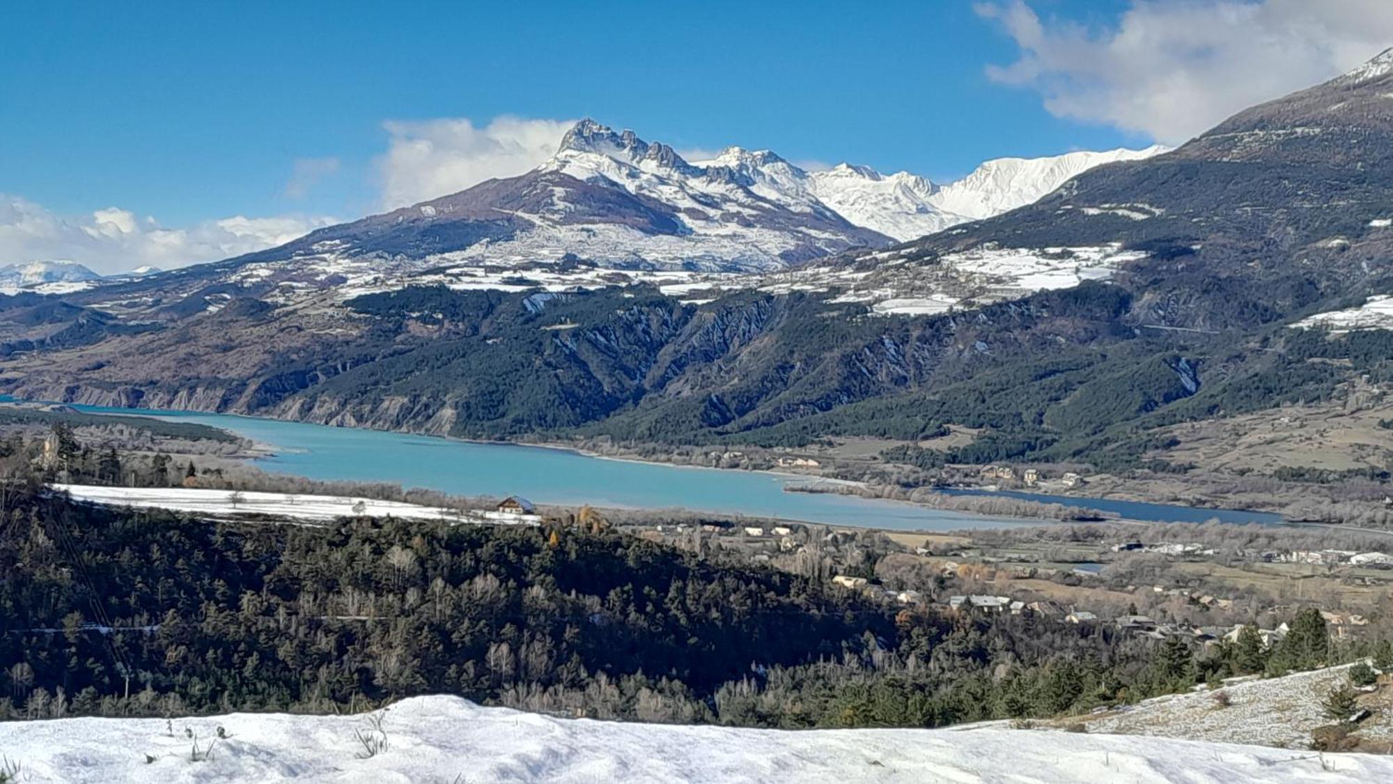 Chaleureux Appartement Au Coeur Des Orres 1800, Menage Compris Les Orres Exteriér fotografie