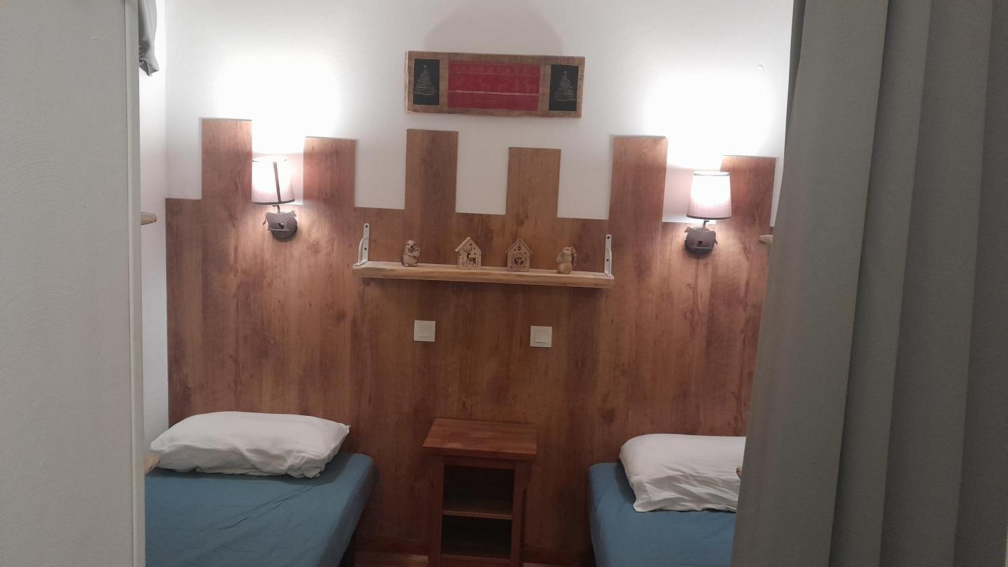 Chaleureux Appartement Au Coeur Des Orres 1800, Menage Compris Les Orres Exteriér fotografie
