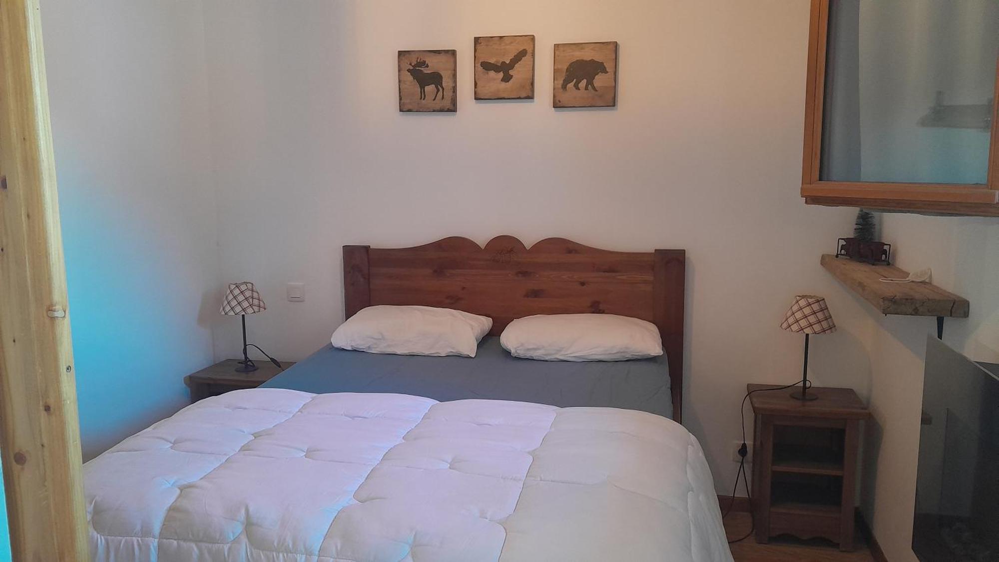 Chaleureux Appartement Au Coeur Des Orres 1800, Menage Compris Les Orres Exteriér fotografie
