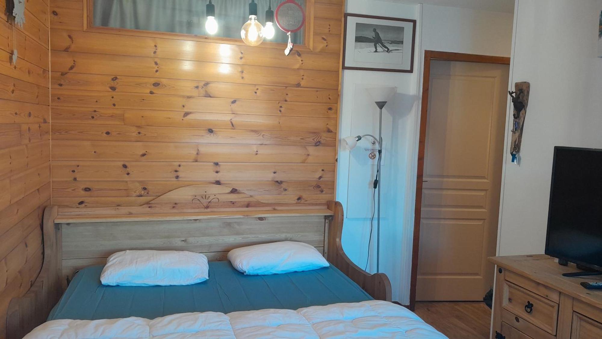 Chaleureux Appartement Au Coeur Des Orres 1800, Menage Compris Les Orres Exteriér fotografie